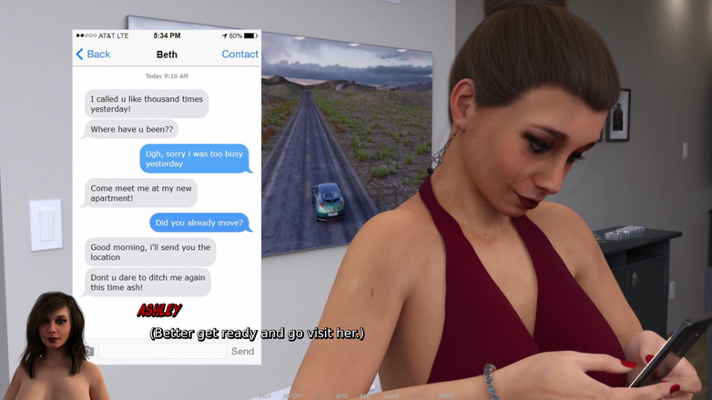 Wickedgammes: Istri Saya Terangsang Suka Seks Antar Ras Bagian 24