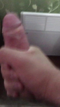 Handjob, masturbation, solo-mann, schwanz