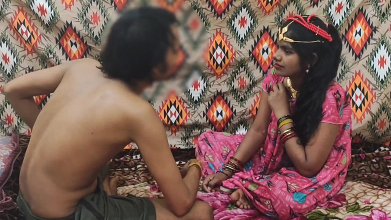 Vija: Desi flicka XXX video porrfilm hindi video