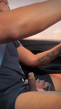 Pengakuan kontol besar uber diver