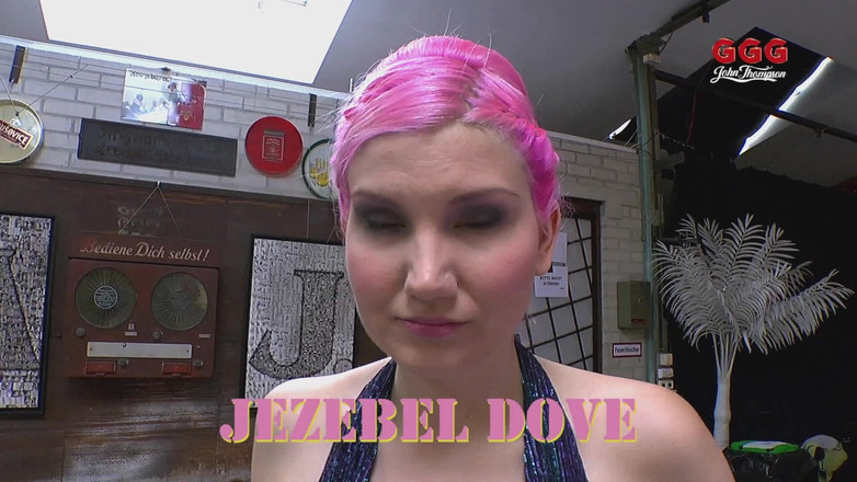 GGG John Thompson Studio: Ggg John Thompson - Bukkake Party