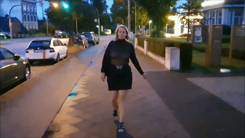 UserBitch1: A Quick Trip to the Gas Station