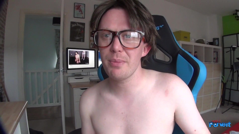 Nerd Pervert: Zara Durose - Foda em Pvc