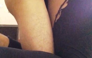 Curvy Round Ass Indian Teen Got Her Yoga Pants Ripped & Fucked After Gym