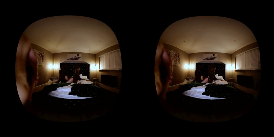 Playhard VR: 흑인 대물 자지에게 따먹히는 흑인 대물 자지