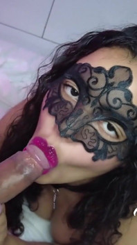 He Saw Me in a Leather Dress and Had to Fuck Me