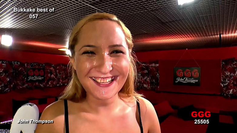Casting GIRLS AND FIRST PORNO: Ггг Джон Томпсон, Кастинг Щоб Кінчати І Ковтати