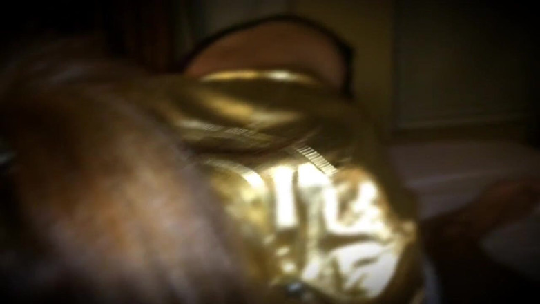 Stoyca: Stoyca in einer goldsuite teil 1