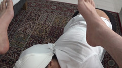Qombol: I Fucked My Horny Arab Stepmom Again While My Daddy...