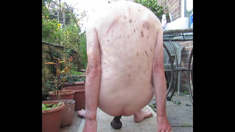 bigears: Seks anal di luar ruangan bagian tiga