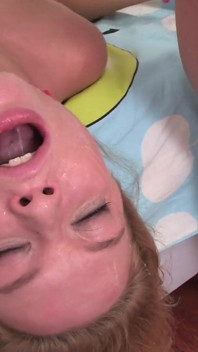 Do You Want Fuck Her? Extreme Deepthroat, Throat Fuck, Gagging Throw
