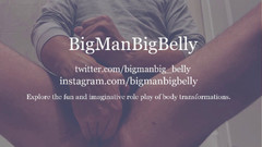 BigManBigBelly: 45 minut mpreg sténání