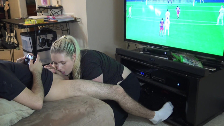 LustfulGeeks: Boquete e Jogos Fifa