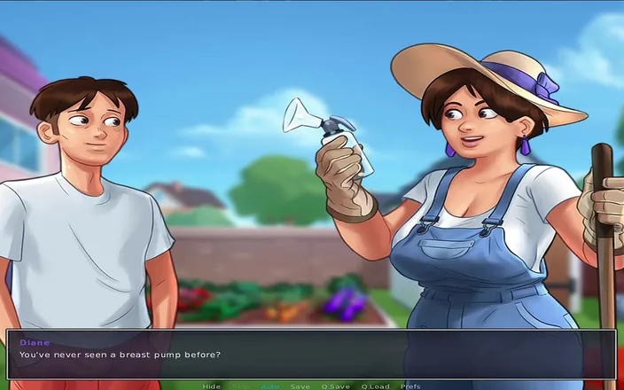 Joystick Cinema: #33 - Summer Time Saga