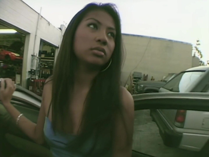Petite creampie Asian Cumdump sluts: Petite Asian Teenie Takes BBC Balls Deep Anal