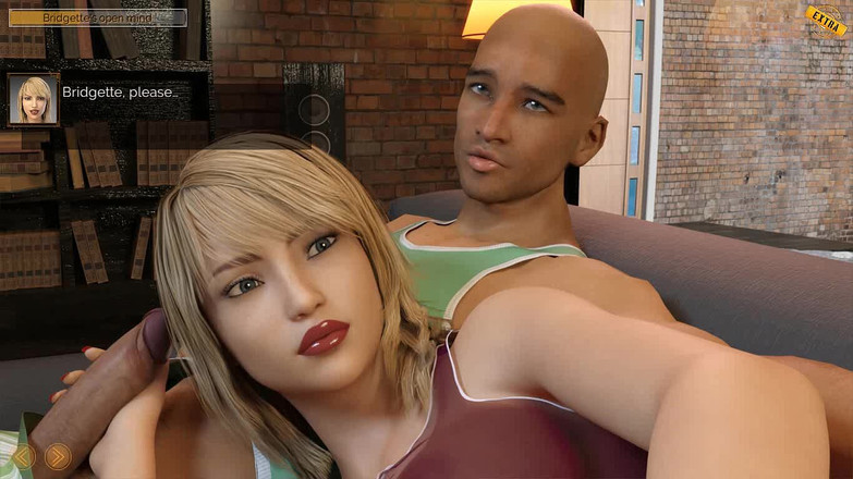 Dirty GamesXxX: Un matrimonio felice: festa sporca in uno strip club ep.50