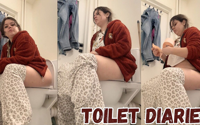 Your fantasy studio: Toaletowe Pamiętniki S7 Ep 8