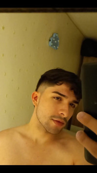 Im Shaved