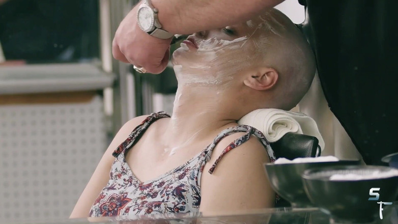 Shave Flix: Shalee