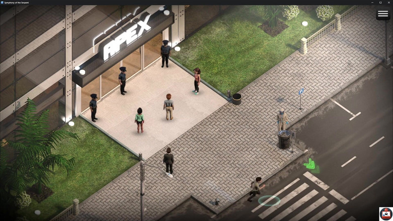 Joystick Cinema: Symfonie van de slang - (pt 10) - Milf Alert