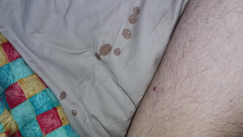 Rockardglans: Naked Close up Big Cock Masturbation, Delicious Squirting Cum - Rockard...