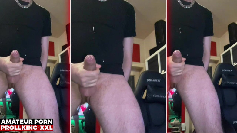 PROLLKING: 111 - Slo mo sperma