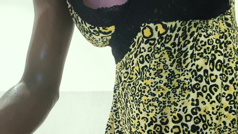 TS Azzy: TS Azzy Face solo auto-plăcere futai anal Sissygasm ejaculare de...