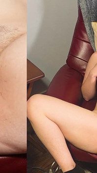 섹스 머신에 따먹히는 핫한 십대