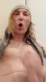 Femboy Finland dapat detik bintang lucahnya