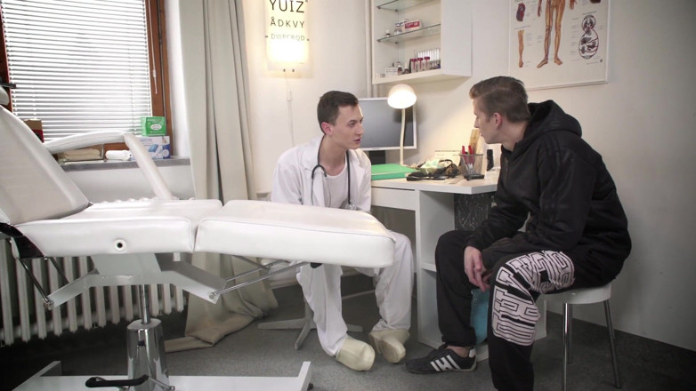 Eye Candy Films: Bite noire gay, grosse bite gay, docteur gay et tellement...