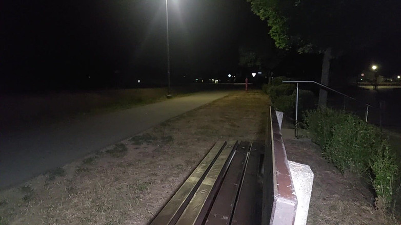 sweetfeet29: Cực khoái ban đêm khỏa thân và bị bắt