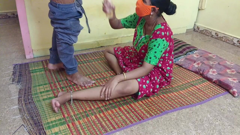 Mami4711: Desi monika fickt