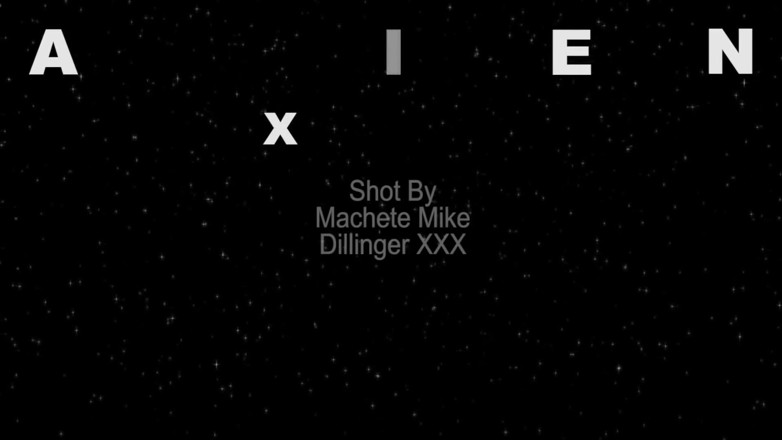 Nerds Of Porn: Alien XXX: A Hardcore gangbang parody