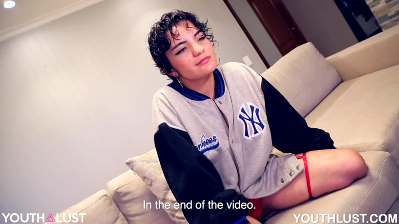 Youth Lust: Dee Debut B Cam