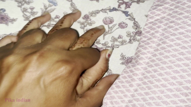 Pika Indian: India Natasha folla duro en el amor romántico