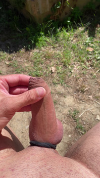Horny Outdoor