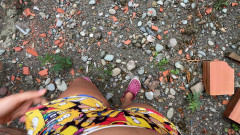 EMY_AND_JONH: Bu Kamusal Yerlerde Mastürbasyon Davranışı Beni Tetikliyor