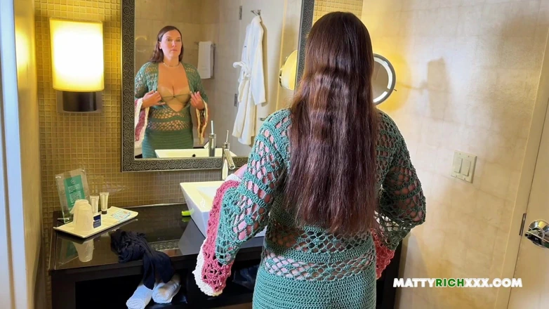 Matty Rich: Habitación de hotel anal