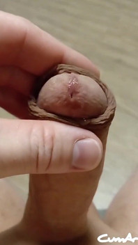 Masturbating and Slowly Cumming for You