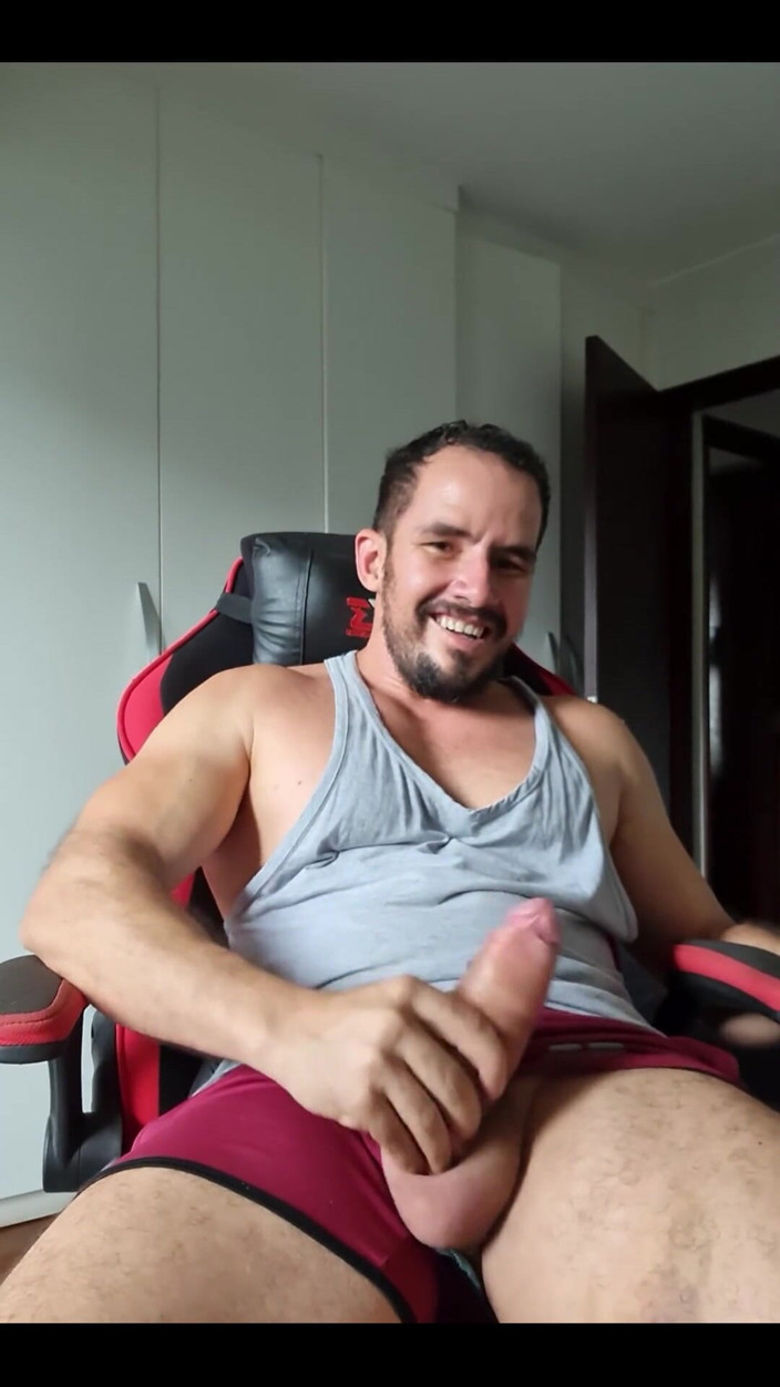 TpowerX: Puoi giocare con le enormi palle del tuo uomo mentre...