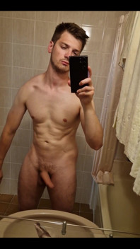 It's Time to Take a Shower