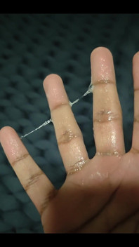 God, I Make so Much Pre-cum When I Play with Myself.