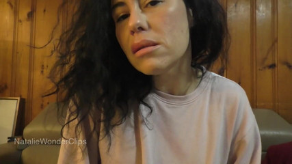 Natalie Wonder: Finding out just how naughty and nice your new friend's...