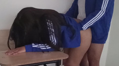 Astrid Cute: Tohle Dělají Skuteční Přátelé, Když Je Třída Prázdná. (část 1)