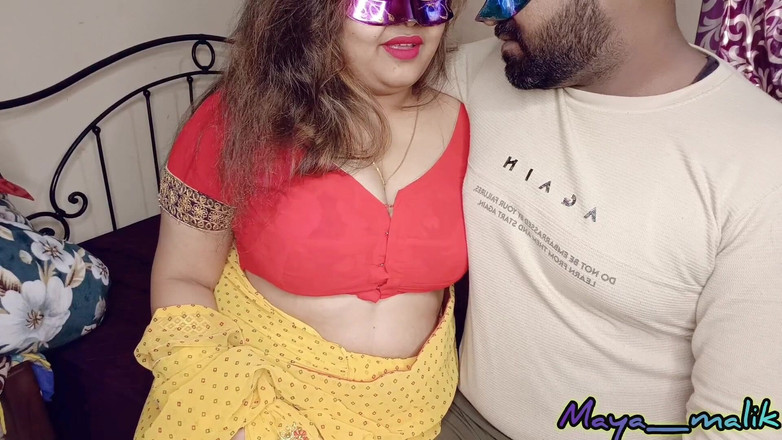 Maya-malik: 내 새엄마와 섹스하는 새엄마 파트 3 여친의 계부