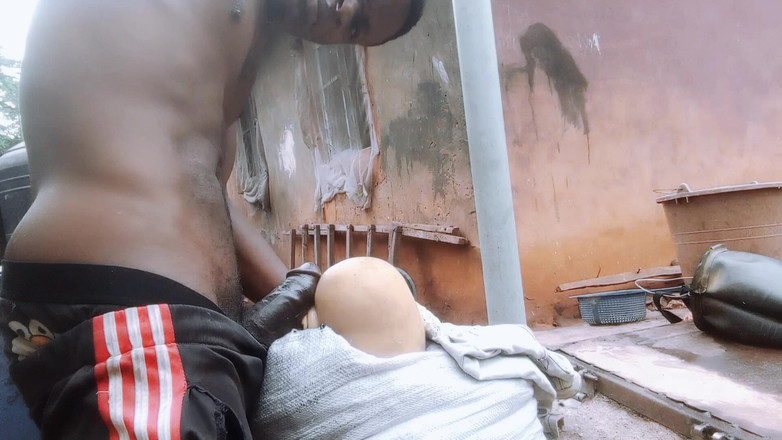 Bangcum8: Sexo de guerra sem anal real e buceta