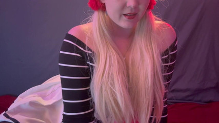 Shawna Panofka: 为我的继父塞我的内裤