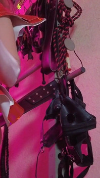 BDSM Mistress Pvc Gold Red Vinyl Toys Dick Fetish Boots Femdom