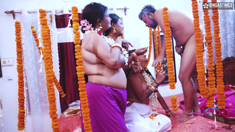 Biind as times: Tharki Burha Nikala Suhagraat Manane Apne Tiener Nai Nawali Biwiyon...