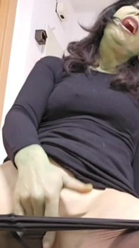 Wicked Oz Witch